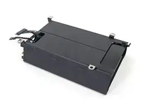 Mac Pro Ende 2013 Netzteil tauschen