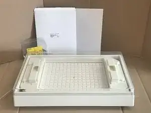 Vakuum Blotter