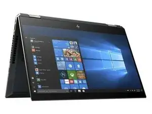 HP Spectre x360 Series *