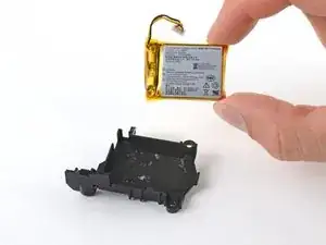 Logitech MX Anywhere 2 Akku tauschen