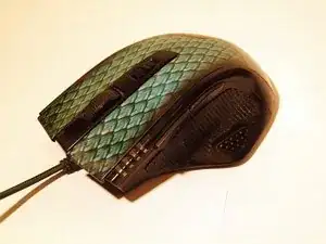 Sharkoon Drakonia Gaming Maus