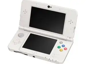 New Nintendo 3DS
