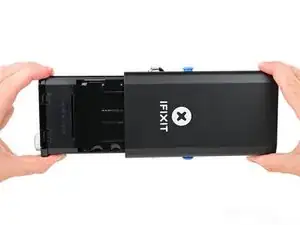 Multifunktionale Powerstation Ausbau der Innenteile