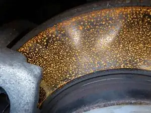 How to Burnish the Brakes of a Volkswagen ID.3