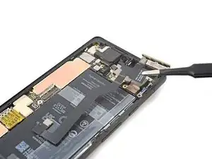 5G mmWave Antenne entfernen