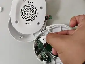 Volume Control Knob
