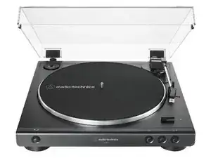 AT-LP60X Mechanical Reset
