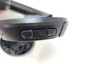 Volume Button