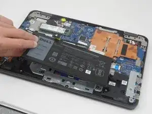 Dell Latitude 3189 Battery Replacement