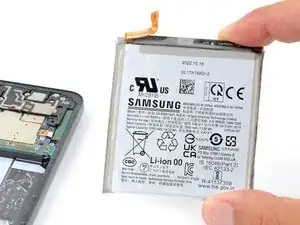 Samsung Galaxy S22 Akku tauschen