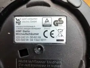 Temperatursensor NTC