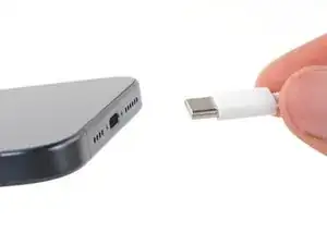 iPhone 15 Pro Max Sicherheitsvorkehrungen