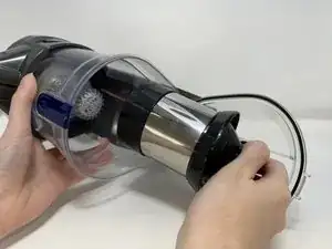 Microscreen Filter