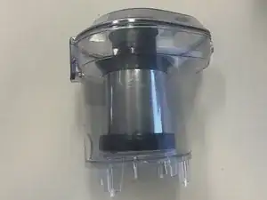 Dust Box
