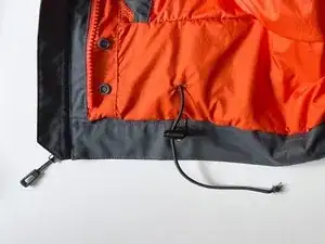 Elastischen Kordelzug ersetzen