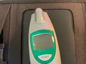 Batteriewechsel