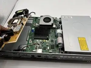 Power Supply Board