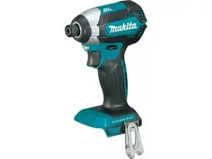 Makita Cordless Impact Driver XDT13