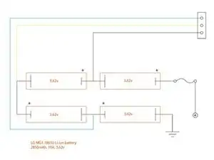 Lithium Ion battery pack