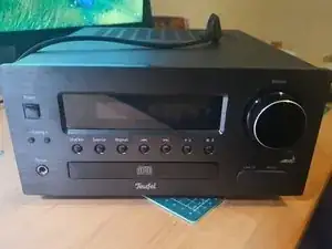 CD-Laufwerk