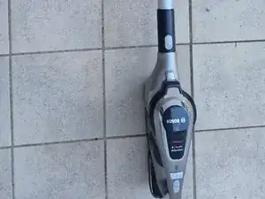 Staubsaugerbürste