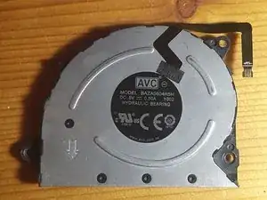 CPU Fan