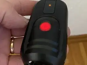 Fahrradlicht von Sigma: flackerndes oder gar kein Licht wegen Wackelkontakts