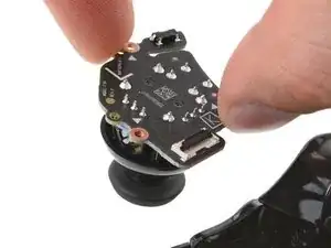 Steam Deck OLED linken Joystick tauschen