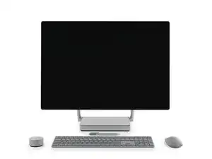 Microsoft Surface Studio Gen 1
