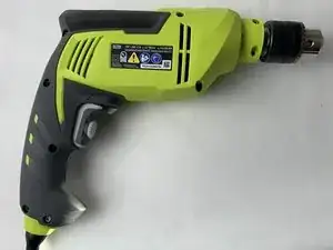 Right Side Case Removal