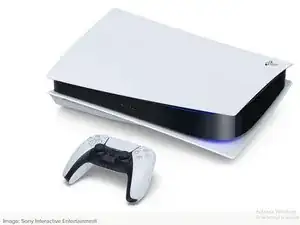 PlayStation 5 (2021 Revision)
