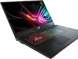 Asus Rog Strix Scar II GL704GW