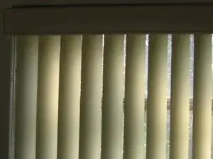 Vertical Blind Repairing