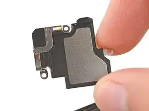 Ohrhörer-Lautsprecher