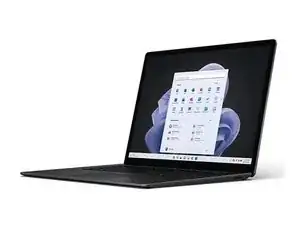 Microsoft Surface Laptop 5 (15")