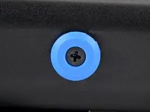 Multifunktionale Powerstation Ausbau der Werkzeughalterungen (Innenteile ausgebaut)