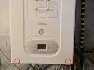 Heizungspumpe Wilo Para Int MSL/6-43 IPWM1/E