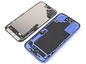 iPhone 16 Display tauschen