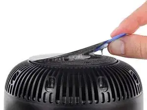 HomePod auseinander bauen