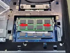 Arbeitsspeicher (RAM)