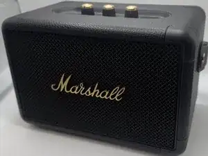 Marshall Kilburn II