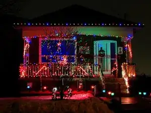 LED Lichterketten