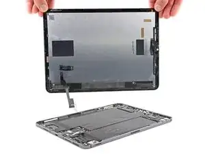 iPad Pro 11" (3. Generation) Display tauschen