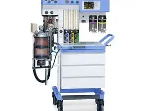 Dräger Narkomed Anästhesiesystem