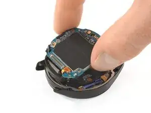 Innere Baugruppe entfernen