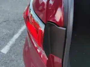 Tail Light Bulb