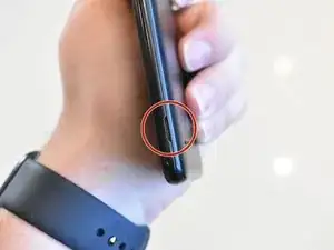 LG Rebel 4 LTE Disassembly