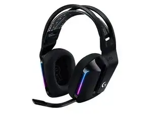 Logitech G733 Wireless Headset