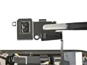 iPhone 16 Pro Max LiDAR Sensor tauschen