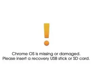 So erstellen Sie ein ChromeOS Recovery USB-Laufwerk